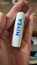 妮維雅（NIVEA）潤唇膏舒緩型4.8g舒緩呵護長(cháng)效滋潤 曬單實(shí)拍圖