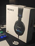 索尼（SONY）MDR-M1  封閉式專(zhuān)業(yè)監聽(tīng)耳機 頭戴式耳機 混音錄音直播舞臺監聽(tīng)個(gè)人音樂(lè )創(chuàng  )作 7506升級款 黑色 曬單實(shí)拍圖
