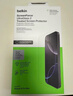 貝爾金（BELKIN）蘋(píng)果16ProMax鋼化膜 iPhone16ProMax貼膜 蘋(píng)果16ProMax防摔手機膜 德國肖特抑菌基材 OVA158-REV 曬單實(shí)拍圖