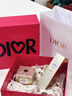 迪奧DIOR花秘護膚禮盒(水100ml+面霜15ml)套裝 生日禮物送女友 曬單實(shí)拍圖