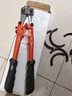 帕狄菱   液壓鉗 斷線(xiàn)鋼絲鉗鋼筋剪鎖鐵絲壓力鉗子專(zhuān)用省力剪子12寸 曬單實(shí)拍圖
