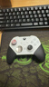 微軟（Microsoft）Xbox無(wú)線(xiàn)游戲手柄 Elite 2精英2代二代 白色青春版 無(wú)線(xiàn)控制器 藍牙 PC/平板/手機 Steam 明末 曬單實(shí)拍圖
