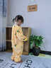 葉余寶寶睡衣秋冬季法蘭絨加絨加厚珊瑚絨連體爬服家居服睡袋 贈黃色胡蘿卜(單層雙面絨)配 73 建議身高60-70cm 曬單實(shí)拍圖