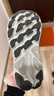 HOKA男款秋季克利夫頓 9防水版路跑鞋CLIFTON 9 GTX輕盈舒適緩震 【新色】黑色/霧夜藍 42 （尺碼偏小，建議拍大一碼） 曬單實(shí)拍圖