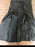 優(yōu)衣庫女裝寬褶中裙/半身裙裙子25秋冬新款479916 57 深橄欖色 S /155/64A 曬單實(shí)拍圖