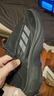 阿迪達斯（adidas）男鞋女鞋夏季新款網(wǎng)面透氣一腳蹬健步鞋戶(hù)外徒步跑步休閑運動(dòng)鞋 JP6646/黑色【官方正品 假一賠十】 43 曬單實(shí)拍圖
