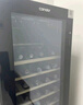 candor凱得JC-190E/HC恒溫紅酒柜家用酒柜客廳辦公室茶葉葡萄酒冷藏柜飲料保鮮柜紅酒雪茄一體機 【掛杯架款】 58瓶 曬單實(shí)拍圖