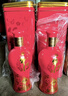 牛欄山 百年珍品紅鐵盒 濃香型白酒 52度 500ml*6瓶 整箱裝 曬單實(shí)拍圖