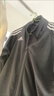 阿迪達(dá)斯 （adidas）三葉草系列 男子 WOVEN FBIRD TT 梭織外套 KB2466 黑色 L 曬單實拍圖