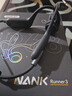 南卡（NANK）Runner3骨傳導藍牙耳機無(wú)線(xiàn)開(kāi)放掛耳式不入耳防水運動(dòng)雙耳降噪運動(dòng)耳機適配蘋(píng)果華為小米 深灰色【運動(dòng)游泳防水 自帶16G】 曬單實(shí)拍圖
