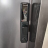 凱迪仕（kaadas）智能門(mén)鎖 可視貓眼大屏指紋鎖人臉全自動(dòng) 智能鎖 銀河Q20F Pro V2 曬單實(shí)拍圖