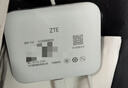 中興（ZTE）5G隨身wifi移動(dòng)UFI 無(wú)線(xiàn)上網(wǎng)卡 5g插卡路由 無(wú)限隨行車(chē)載 筆記本流量卡托 F50/MU300 曬單實(shí)拍圖