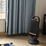 夏普（SHARP)暖立方暖風(fēng)機石墨烯電熱取暖器家用大面積輕音節能電暖器浴室小太陽(yáng)電暖氣遙控觸控HX-FR203D-H 曬單實(shí)拍圖