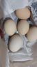 新鮮農家谷物鮮雞蛋  現撿現發(fā) 破損包賠  營(yíng)養早餐 30枚裝（3斤） 曬單實(shí)拍圖