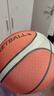 JCZS德國品牌靜音籃球兒童無(wú)聲7號球5號訓練室內不掉渣成人家用 組合套餐】7號經(jīng)典橙白+壁掛球框 3號籃球【1至3歲】5號籃球【4歲 曬單實(shí)拍圖