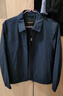 雅戈爾夾克男優(yōu)質(zhì)聚酯纖維面料單夾克商務(wù)翻領(lǐng)經(jīng)典款男茄克2025新品合款 藏青VJJK419866FFA XL 180/100A （推薦150-160斤） 曬單實(shí)拍圖