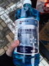 藍星防凍玻璃水-30度 2L*2瓶 汽車(chē)強力去油膜去污雨刮水四季通用 曬單實(shí)拍圖