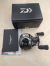 達億瓦（DAIWA）25/26新款steez ct sv/a/hlc/ltd史帝茲AIR四弟子水滴輪路亞漁輪 STEEZ CT SV 8.1速比 右手型 曬單實(shí)拍圖