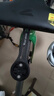 西騎者自行車(chē)碼表支架碳纖維延伸底座吊裝車(chē)燈一體支架公路車(chē)配件裝備 曬單實(shí)拍圖