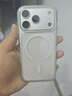 貝爾金（BELKIN）適用iphone17pro手機殼 蘋(píng)果17pro全包磁吸手機殼 透明手機保護套 MSA031 曬單實(shí)拍圖