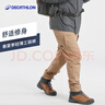 迪卡儂褲子戶(hù)外休閑男工裝徒步登山戰術(shù)運動(dòng)長(cháng)褲ODT2 深灰色 40 曬單實(shí)拍圖