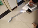 KONKA康佳吸塵器無(wú)線(xiàn)吸拖一體機家用大吸力手持小型輕音大功率洗地機-A 【灰松1.5萬(wàn)pa大吸力】掃吸拖+雙濾芯+雙拖布 曬單實(shí)拍圖
