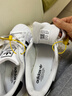 阿迪達斯adidas三葉草貝殼頭SUPERSTARII男女休閑鞋 IH8659 37碼 曬單實(shí)拍圖