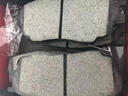 EZEZ適配 奔騰X40剎車(chē)片 原廠(chǎng)原裝升級陶瓷專(zhuān)用前后輪制動(dòng) 兩前輪剎車(chē)片4片 奔騰X40燃油車(chē)（電子手剎車(chē)型） 曬單實(shí)拍圖