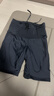 馬孔多（macondo）支撐四分褲7代馬拉松跑步壓縮褲三口袋收納防汗手機倉黑色女S 曬單實(shí)拍圖