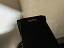 明基(BenQ) ScreenBar Pro屏幕掛燈護眼顯示器電腦燈LED智能控光黑 曬單實(shí)拍圖