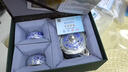 宋瑜高檔鎏銀999青花功夫茶具一壺二杯套裝商務(wù)伴手禮送領(lǐng)導客戶(hù) 宋瑜鎏銀手抓壺 1-10件 曬單實(shí)拍圖