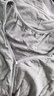 Mom Jane月子服產(chǎn)后莫代爾春夏款帶胸墊孕婦睡衣懷孕期專(zhuān)用哺乳家居服套裝 淺灰色套裝（長(cháng)袖+九分褲） XL 曬單實(shí)拍圖