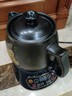 小熊（Bear）智能煎藥壺 中藥壺 中藥鍋 熬藥電砂鍋 全自動(dòng)中藥罐中藥煲3升大容量分體式陶瓷家用 JYH-A30A1 曬單實(shí)拍圖
