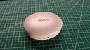 OPPO Enco Free4 真無(wú)線(xiàn)入耳式藍牙耳機降噪耳機翻譯耳機通用蘋(píng)果華為小米手機 珠光白 曬單實(shí)拍圖