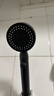 iLeddog【德國】五檔強勁增壓淋浴頭浴室一鍵止水手持花灑三件套JM002 曬單實(shí)拍圖