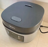 美的（Midea）電飯煲電飯鍋小型3升2-3人前置大屏面板24小時(shí)預約多功能壓力家用智能電飯煲FB30Q1-406K 曬單實(shí)拍圖