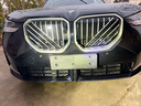 安特客適用于25款寶馬X3防蟲(chóng)網(wǎng)水箱防護網(wǎng)中網(wǎng)防柳絮石子改裝配件用品 25款寶馬X3防蟲(chóng)網(wǎng)【上網(wǎng)+下網(wǎng)】烤漆黑6件套 曬單實(shí)拍圖