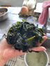 裙帶菜 鮮海帶非干貨海帶嫩苗兒童海菜海白菜海藻菜涼拌 裙帶菜嫩葉3斤 曬單實(shí)拍圖