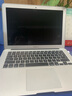Apple MacBook Air  2015款13英寸 蘋(píng)果筆記本電腦 二手筆記本 銀色 i5+8G+128G 曬單實(shí)拍圖