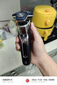 飛利浦（PHILIPS）電動(dòng)剃須刀旋護9系擎天柱聯(lián)名 SkinIQ智能光感刮胡刀 配無(wú)線(xiàn)清潔中心  生日禮物送父親送老公 曬單實(shí)拍圖