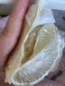 純甜雪峰柚冰糖柚子湖南安江小新鮮白心蜜柚苦柚老樹(shù)土柚孕婦水果 凈重4.5斤大果（700g+)【臻品禮贈】 曬單實(shí)拍圖