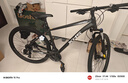 喜德盛山地車(chē)黑客500 健身24速變速單車(chē) 成人車(chē) 深灰白17 曬單實(shí)拍圖