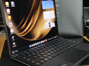 華為MateBook Fold 非凡大師 筆記本電腦 鴻蒙操作系統 超輕薄折疊電腦雙層OLED顯示屏 32GB 2TB鍛影黑 曬單實(shí)拍圖