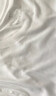 凡客誠品【雷總原版】水柔棉PRO 50支圓領(lǐng)T恤 白色 XL 曬單實(shí)拍圖