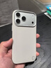決色【冷瓷相機按鍵】適用蘋(píng)果17promax手機殼皮質(zhì)輕薄防摔iPhone17promax保護殼磁吸防手汗全包 羽白 曬單實(shí)拍圖