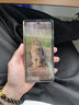 智父榮耀magic v3手機殼v3新款折疊屏電鍍真皮保護套華為magicv3鉸鏈全包超薄防摔honor高級奢華男外殼 【絨黑色-高清款】輕奢手感*殼膜一體 榮耀Magic V3 曬單實(shí)拍圖