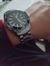 野狼手表潛水表黑緑水鬼男表正品氚氣夜光防水男士全自動(dòng)機械表V1032 黑面款-綠光 曬單實(shí)拍圖
