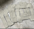 適配科沃斯擦窗機器人W1SPro/W2SPro/W960/880/885/850/836/920窗寶專(zhuān)用清潔劑液抹布拖布配件mini 【窗寶mini】抹布8片 曬單實(shí)拍圖