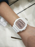 卡西歐（CASIO）手表女BABY-G經(jīng)典小方塊運動(dòng)電子青少年學(xué)生表送女友BGD-565SC-4 曬單實(shí)拍圖
