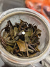 【2斤裝125片】景邁山薄片方片生茶云南普洱茶古樹(shù)茶葉春茶方便泡 景邁山小方片*10片品鑒裝 曬單實(shí)拍圖